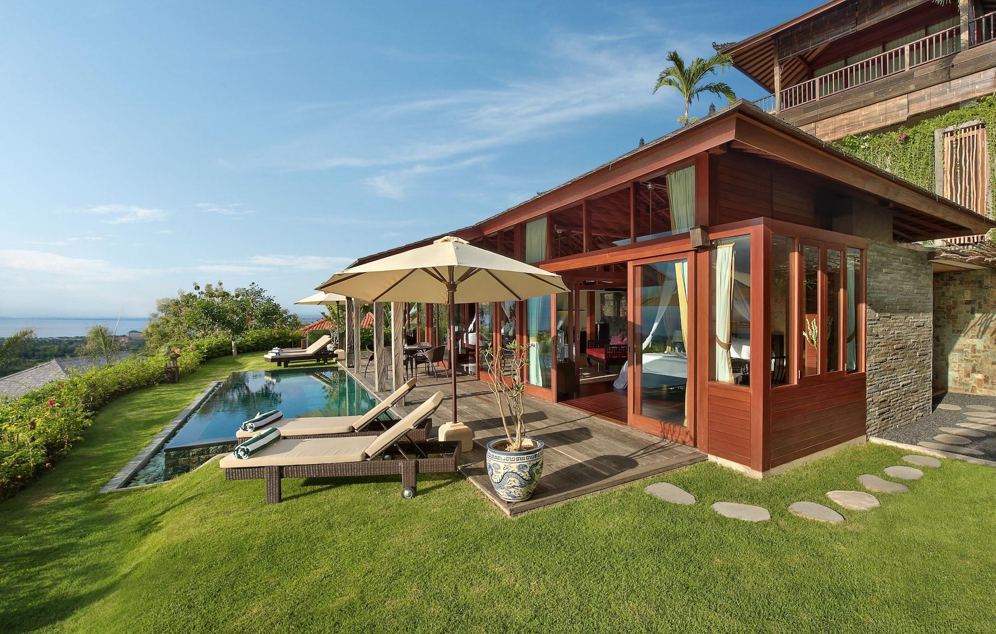 Hidden Hills Villas อูลูวาตู ภายนอก รูปภาพ