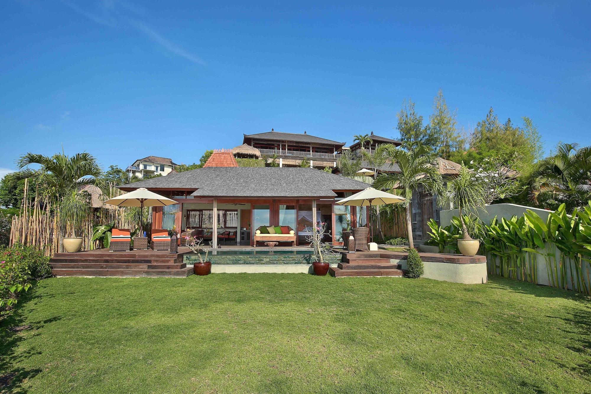 Hidden Hills Villas อูลูวาตู ภายนอก รูปภาพ