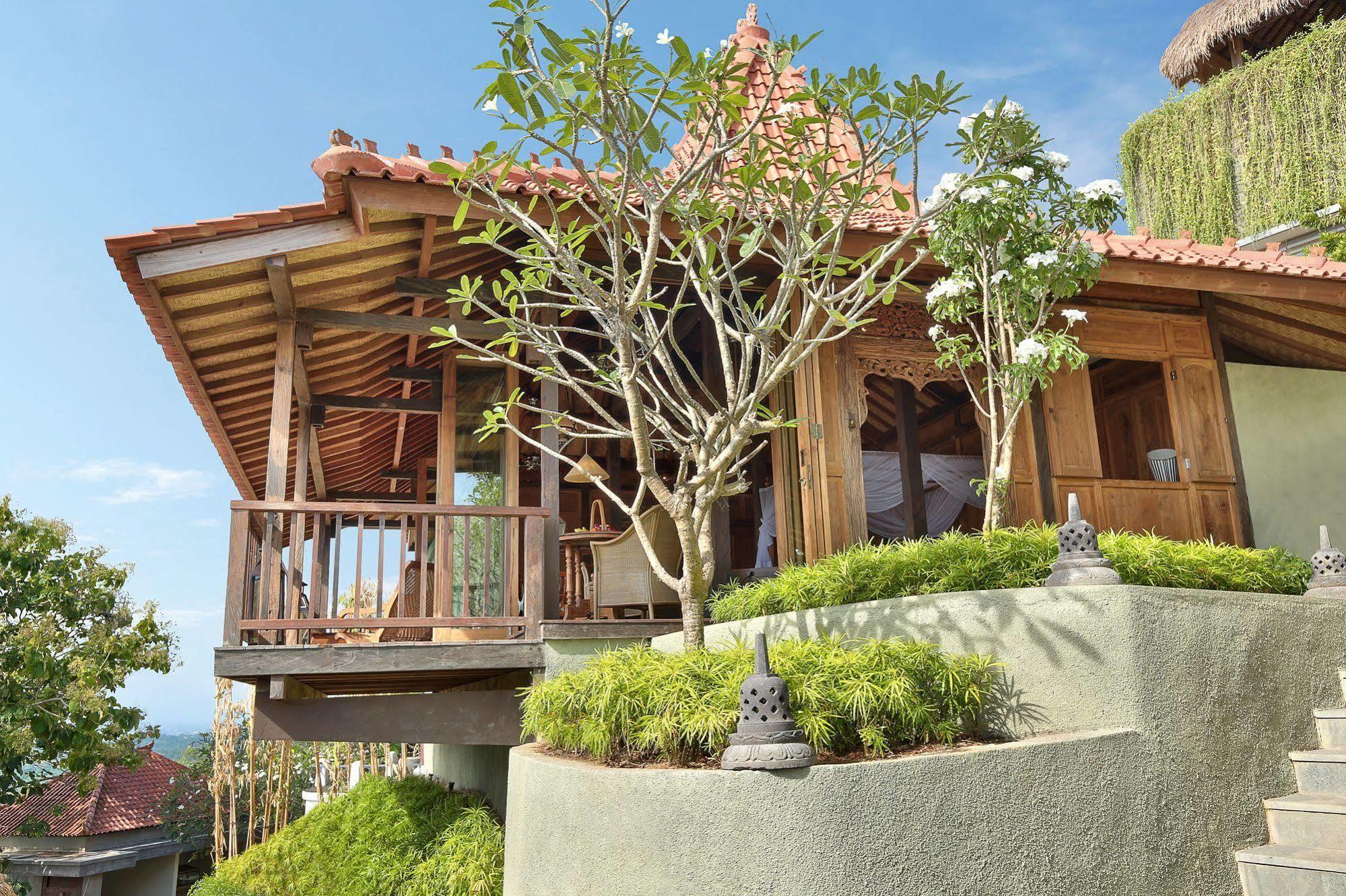 Hidden Hills Villas อูลูวาตู ภายนอก รูปภาพ