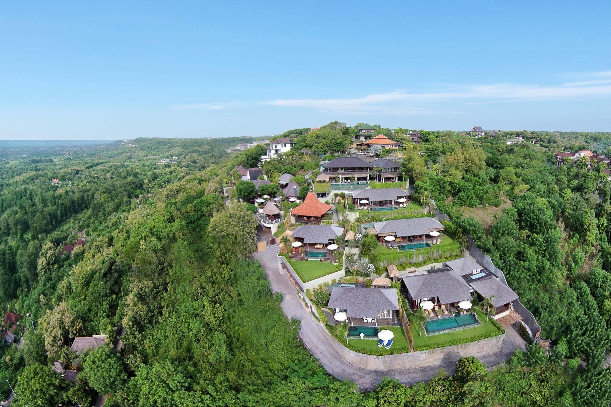 Hidden Hills Villas อูลูวาตู ภายนอก รูปภาพ